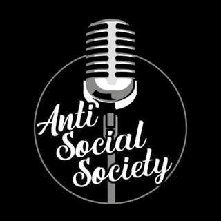 Anti Social Society Podcast