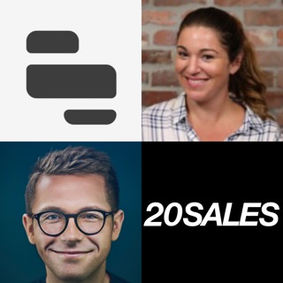 20 Sales: How To Interview Sales People; The Red Flags and What to Look For, How Sales Leaders Should Change Goals and Quotas in Harder Markets and What Reps Can Do To Ensure They Hit Their Numbers in These Markets with Eleanor Dorfman, Sales Leader @ Ret