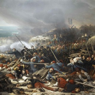 67.4 Crimean War - Siege of Sevastopol