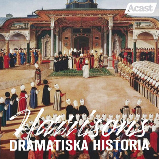 Harrisons dramatiska historia