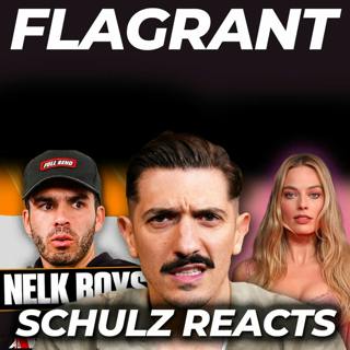 Andrew Schulz's Flagrant with Akaash Singh