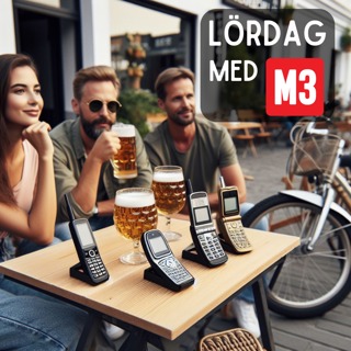 Lördag med M3