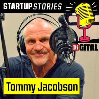 Startup Stories: Tommy Jacobson