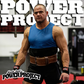 Mark Bell's Power Project