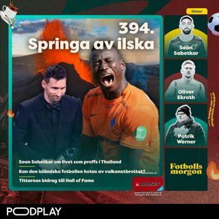 394. Springa av ilska