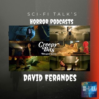 David Fernandes’ Creepy Halloween Bits Of Horror