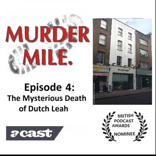 Murder Mile UK True Crime