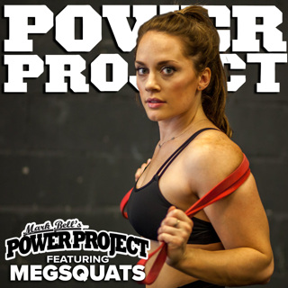 Mark Bell's Power Project EP. 213 - Megsquats