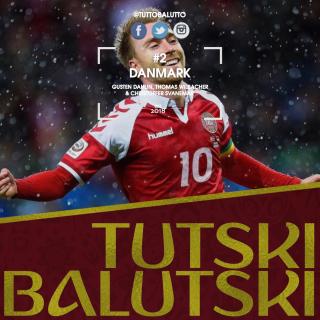 Tutski Balutski #2 – Danmark