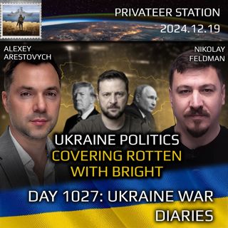 Privateer Station: War In Ukraine