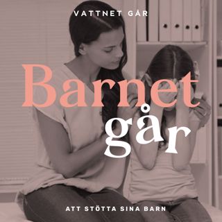 Vattnet går