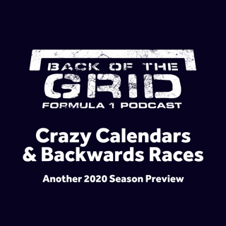 Back Of The Grid | F1 Podcast