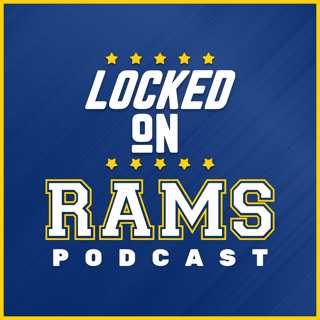 Locked on Rams Nov. 1, 2016 Rams have best weekn in a month by not playing and that's bad news. Also, Tiger with Colbert. #Rams #TRN