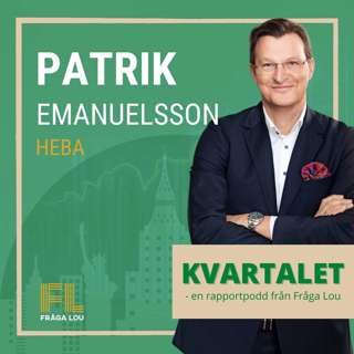 Kvartalet | Patrik Emanuelsson om Hebas K3 2024