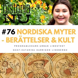 Nordisk Mytologi - berättelserna och kulten