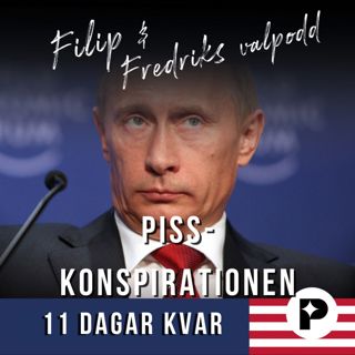 Filip & Fredrik podcast