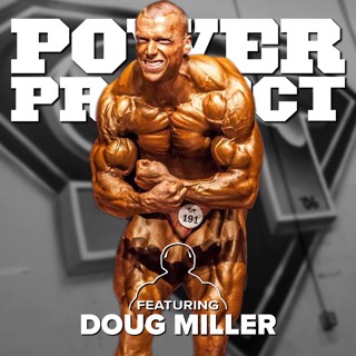 EP. 502 - Natty GOAT Bodybuilder Doug Miller