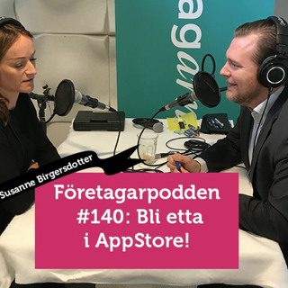 Så blir du etta i AppStore!