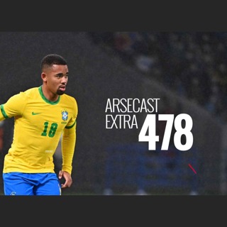 Arseblog Arsecast, The Arsenal Podcast