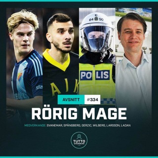 #334 Rörig mage