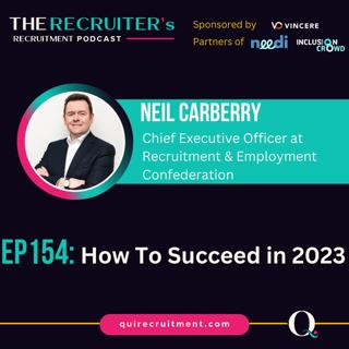 The Recruiter's Recruitment Podcast