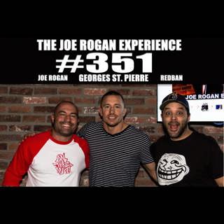 #351 - Georges St. Pierre