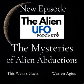 Alien UFO Podcast