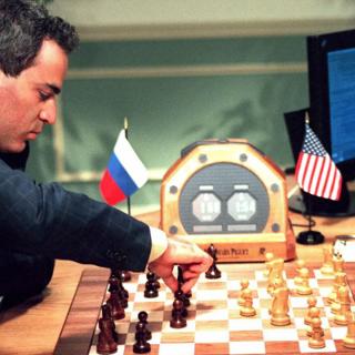11th May 1997: IBM’s chess computer Deep Blue defeats Garry Kasparov to become the first computer to defeat a reigning world chess champion under tournament conditions