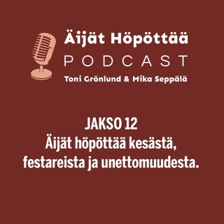 Äijät Höpöttää Podcast