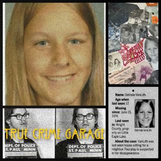 True Crime Garage