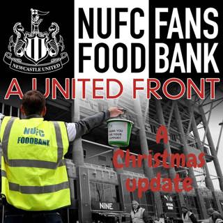 Everything is Black and White - a Newcastle United podcast