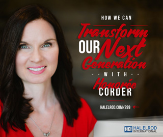 299: How We Can Transform Our Next Generation with Honorée Corder