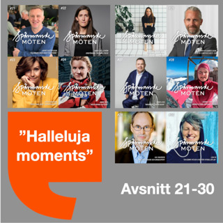 Halleluja moments avsnitt 21-30