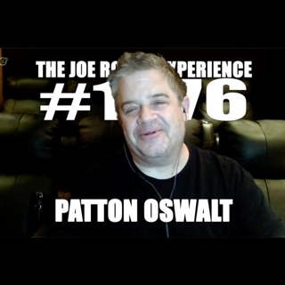 #1476 - Patton Oswalt