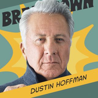 Dustin Hoffman: Emerge from the Wallpaper