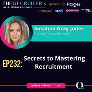 The Recruiter's Recruitment Podcast