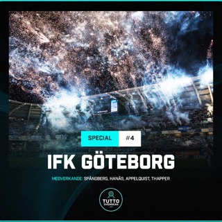 Lagspecial #4 - IFK Göteborg