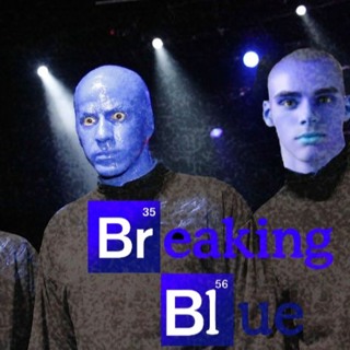Breaking Blue feat. Dan Carney