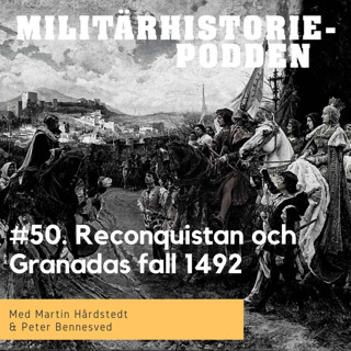 Reconquistan - Granadas fall 1492