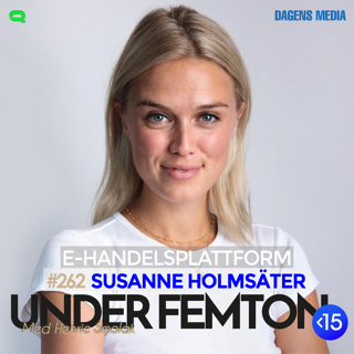 #262 E-handelsplattform - Susanne Holmsäter