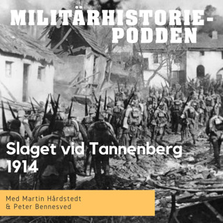 Militärhistoriepodden