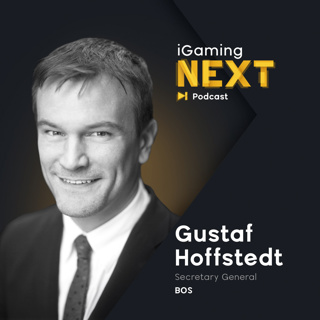 #7 - Gustaf Hoffstedt, General Secretary BOS (Swedish regulation)