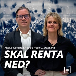 Skal renta ned?