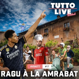 TUTTO LIVE WEEKEND #17 - RAGU À LA AMRABAT