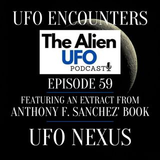 The Tic-Tac UFO Incident