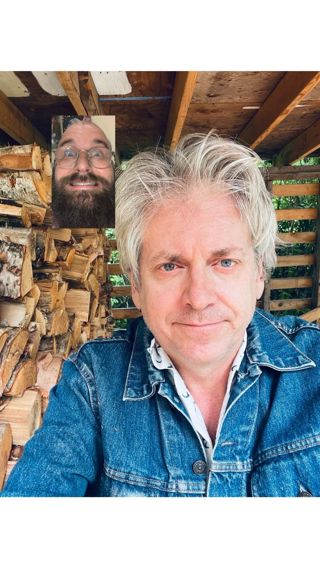 Episode 359 - Charlie Angus (Grievous Angel, L'Etranger, MP for Timmins/ James Bay)