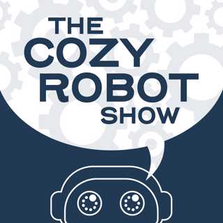 Cozy Robot Show: Mike Has COVID: How A Fully Vaccinated Person Can STILL Get Sick