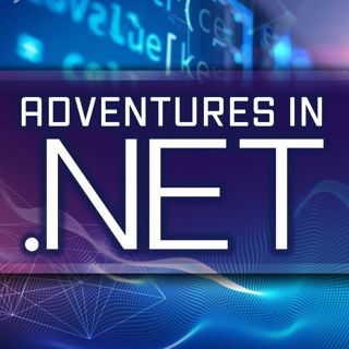 .NET 057: Open source, MediatR and Automapper with Jimmy Bogard