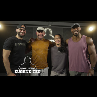 Eugene Teo - How to Shred Aggressively, Ditch the Barbell, and Optimize Your Training! MBPP Ep. 756