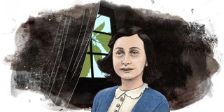 1e uur: Hoe de mens de beheersing over het vuur verloor, Roxane van Iperen over Anne Frank, 20-08-2023